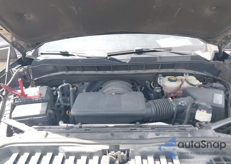 2019 Chevrolet Silverado 1500 Rst z USA, uszkodzony, nr VIN 1GCUYEED1KZ113800